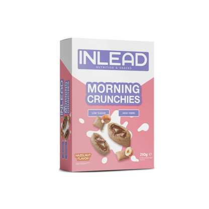 INLEAD Morning Crunchies 210g