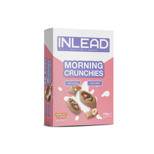 INLEAD Morning Crunchies 210g