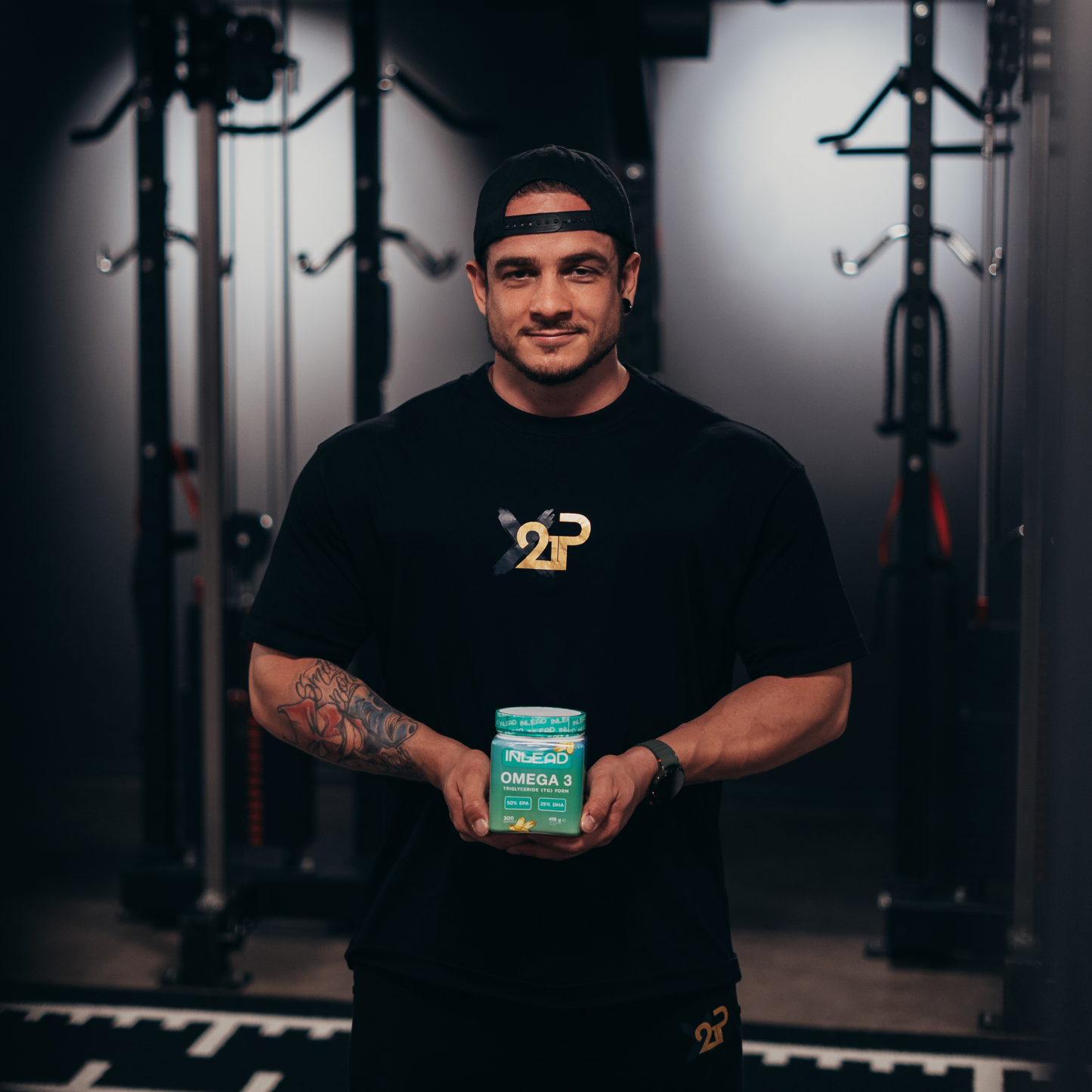 INLEAD Omega-3 Kapseln