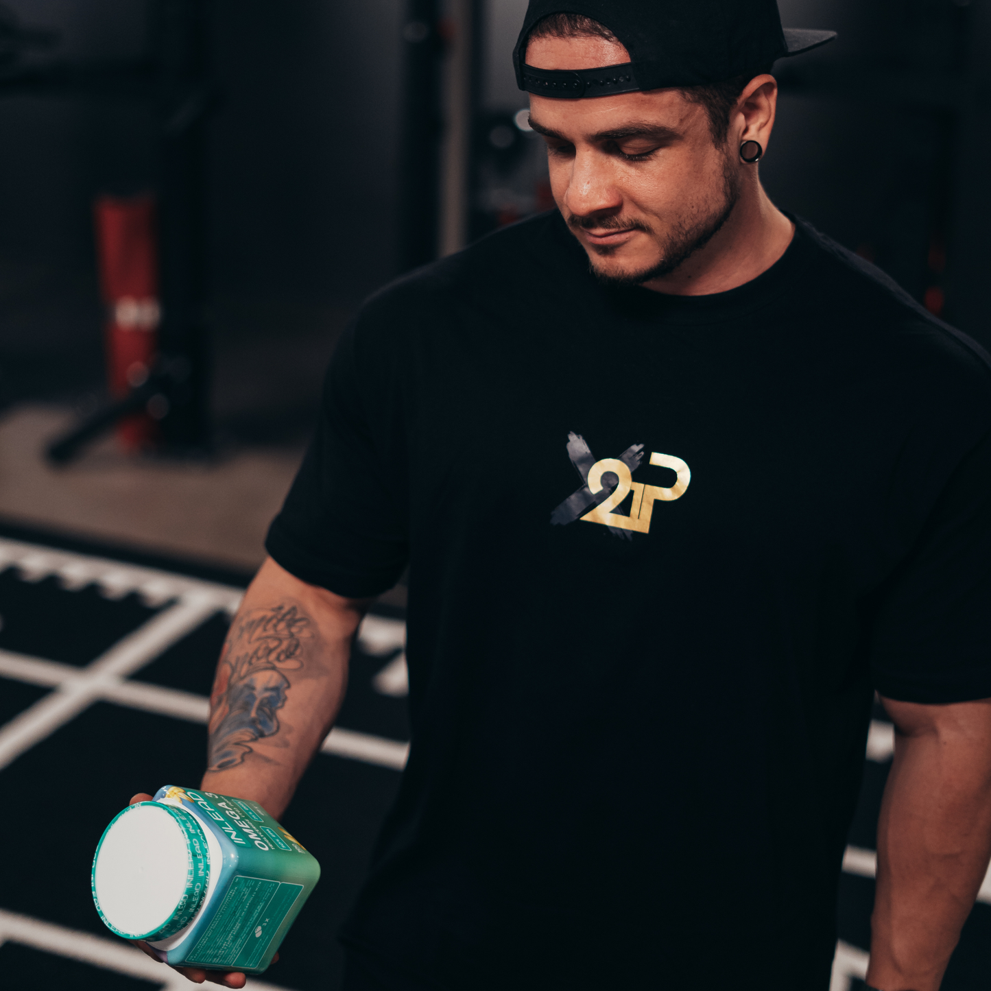 INLEAD Omega-3 Kapseln