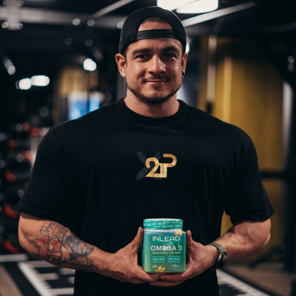INLEAD Omega-3 Kapseln