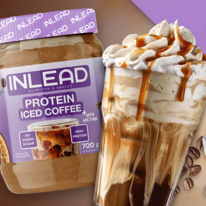 INLEAD Protein Iced Coffee 700g