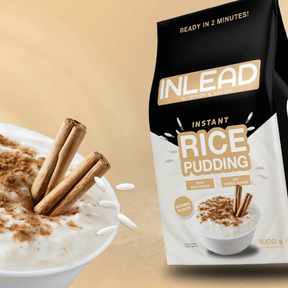 INLEAD Instant Rice Pudding