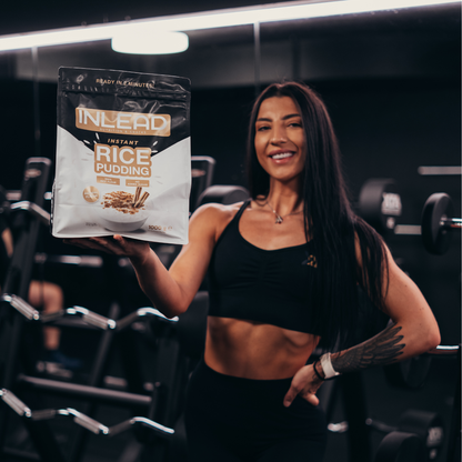 INLEAD Instant Rice Pudding