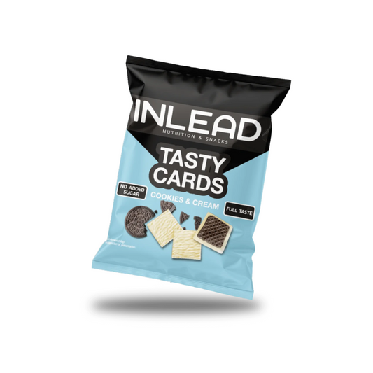 INLEAD Tasty Cards 52g