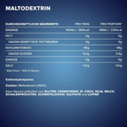 IRONMAXX Maltodextrin 2000g