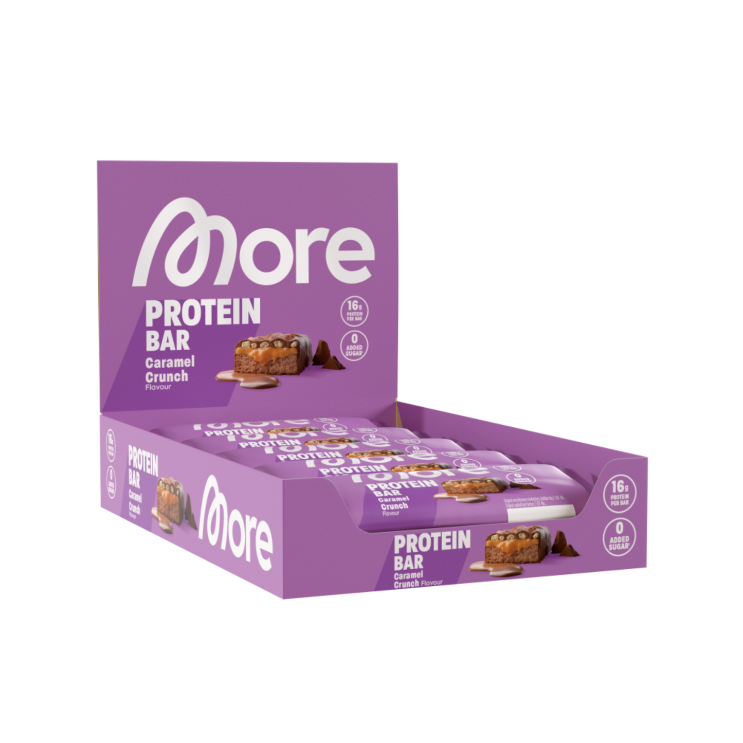 MORE Protein Bar 10x50g