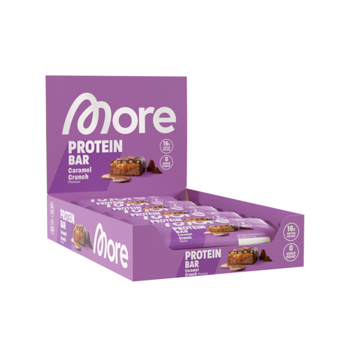 MORE Protein Bar 10x50g