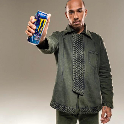 MONSTER Energy Drink Lewis Hamilton zero sugar 500ml