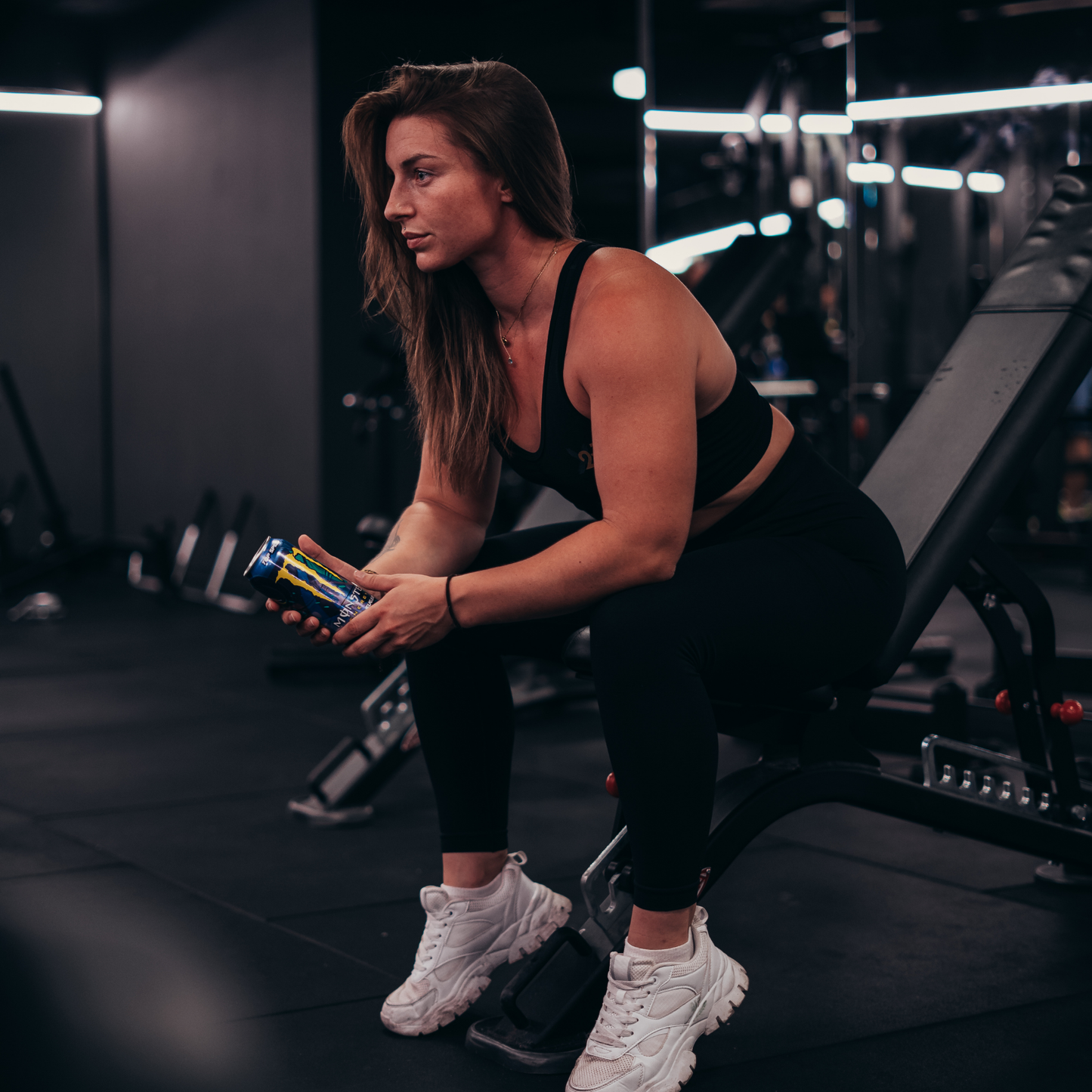 MONSTER Energy Drink zero sugar 12x500ml