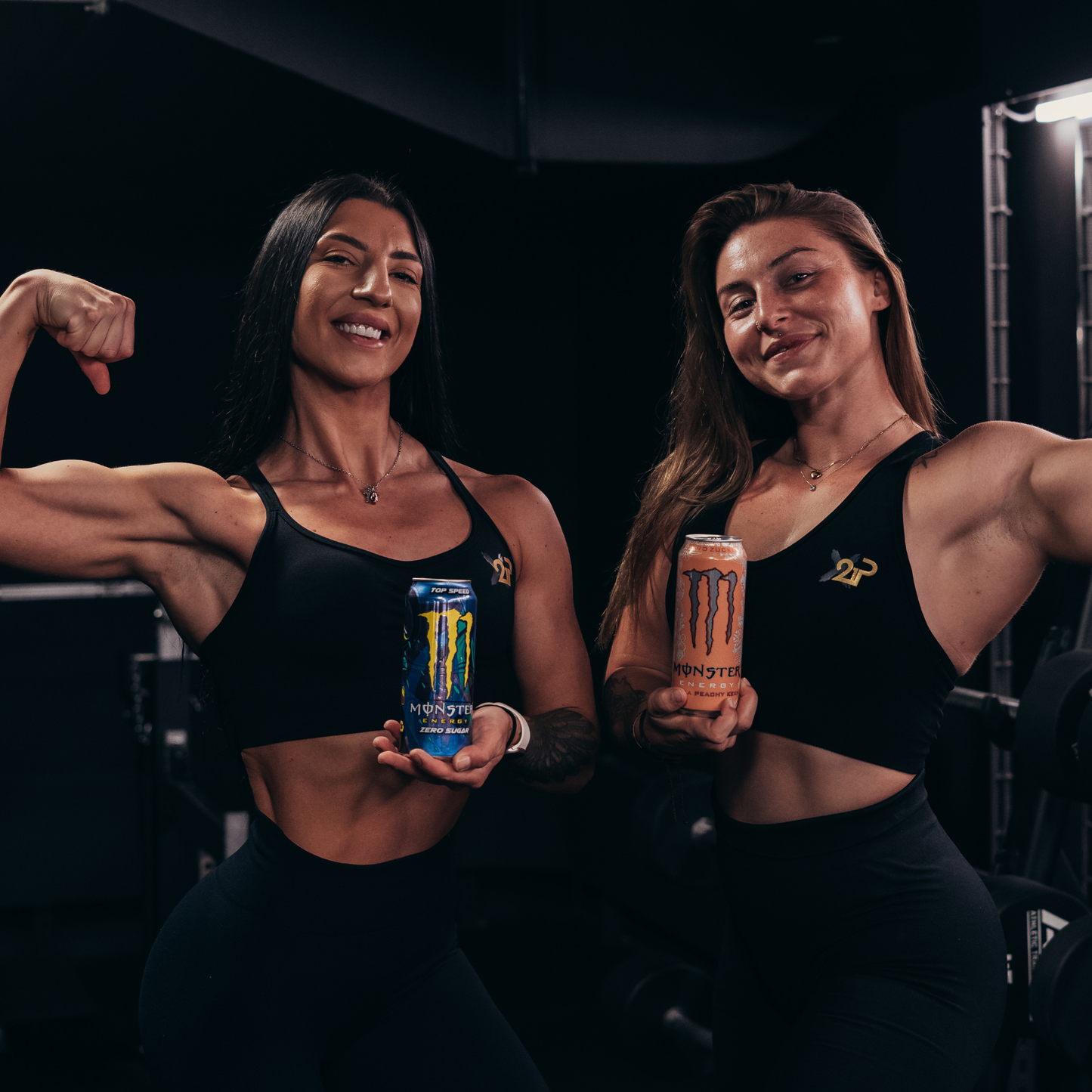 MONSTER Energy Drink zero sugar 12x500ml