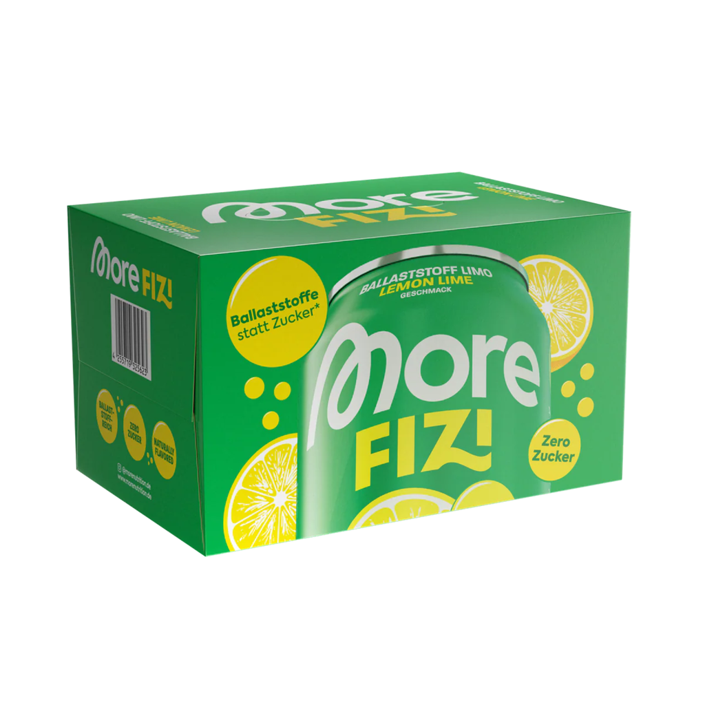 MORE Fizi 6x330ml