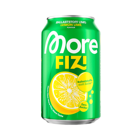 MORE Fizi 6x330ml