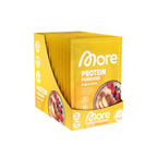 MORE Protein Porridge 13x62g