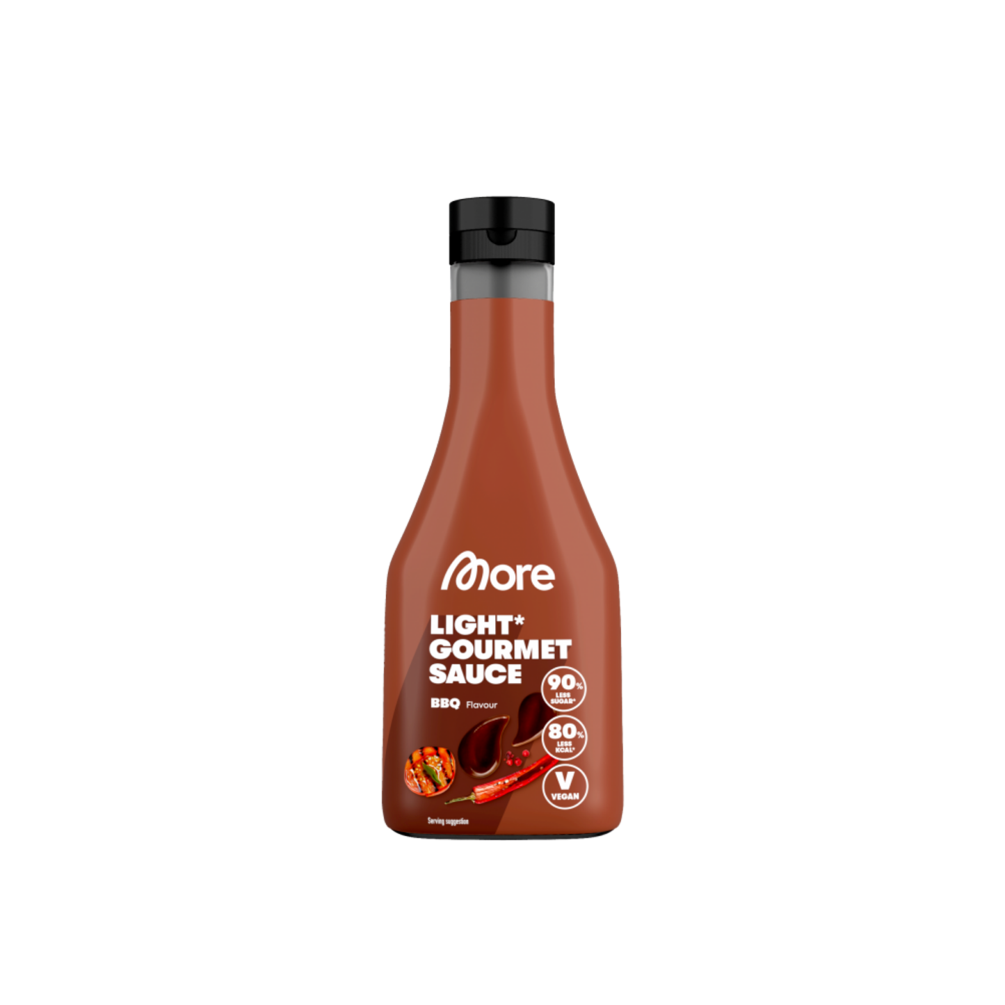 MORE Light Gourmet Sauce 285ml