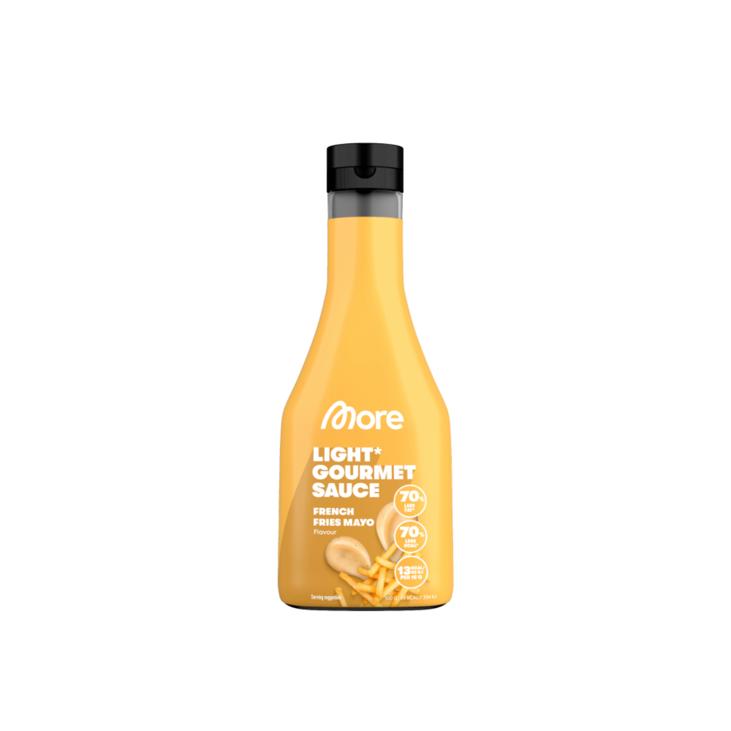 MORE Light Gourmet Sauce 285ml