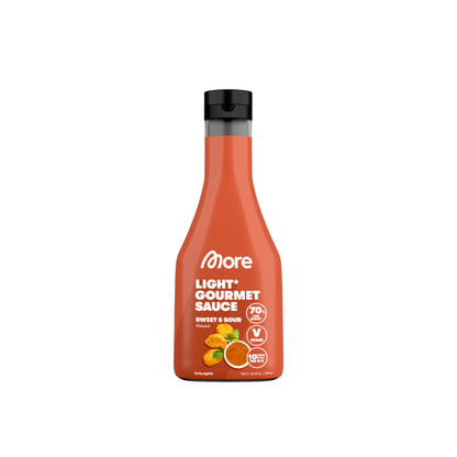 MORE Light Gourmet Sauce 285ml