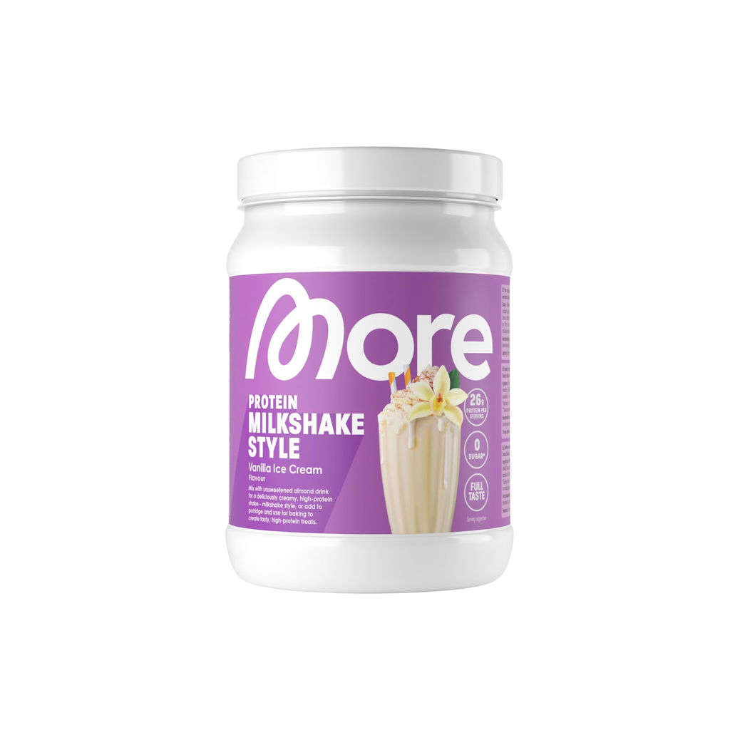 MORE Protein Milkshake Style