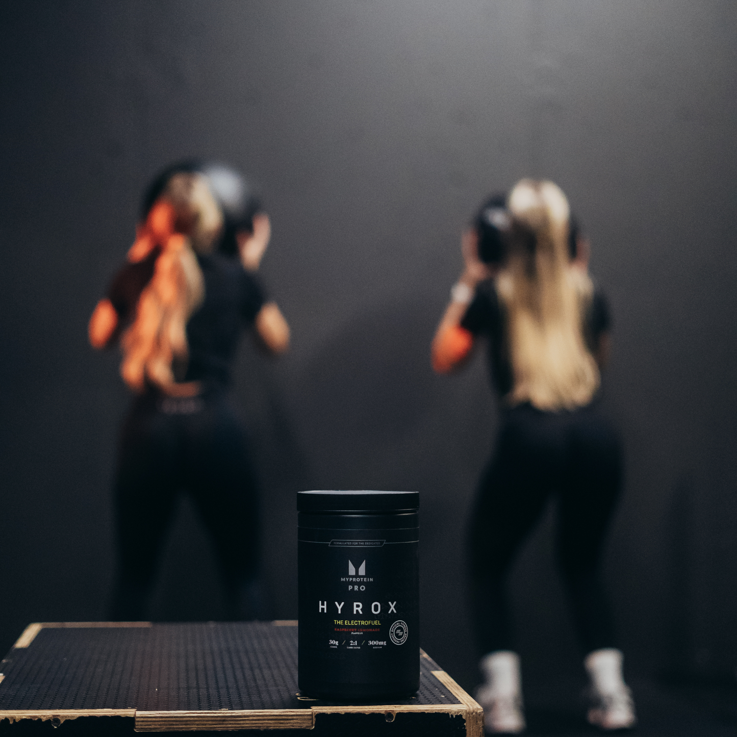 MYPROTEIN Hyrox The Electrofuel (Intra Workout) 1020g