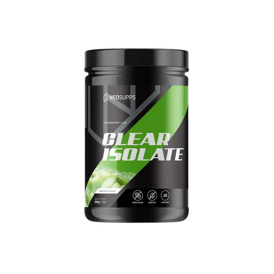 NEOSUPPS Clear Isolate 500g