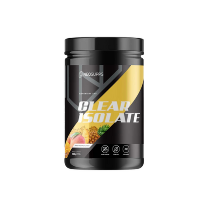 NEOSUPPS Clear Isolate 500g