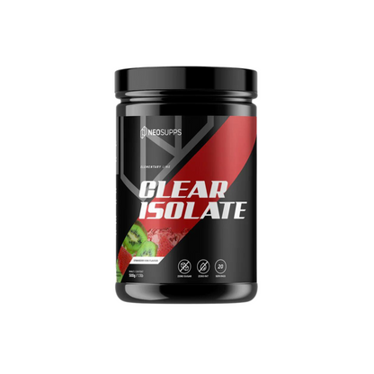 NEOSUPPS Clear Isolate 500g