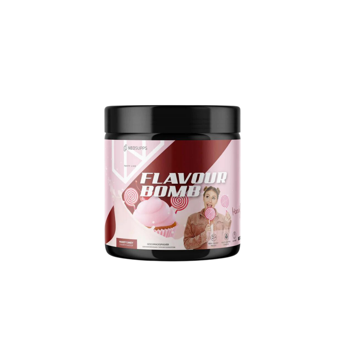 NEOSUPPS Flavour Bomb 250g