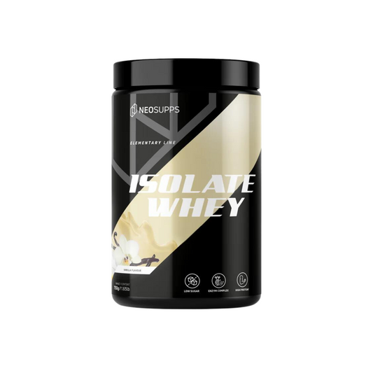 NEOSUPPS Isolate Whey 750g