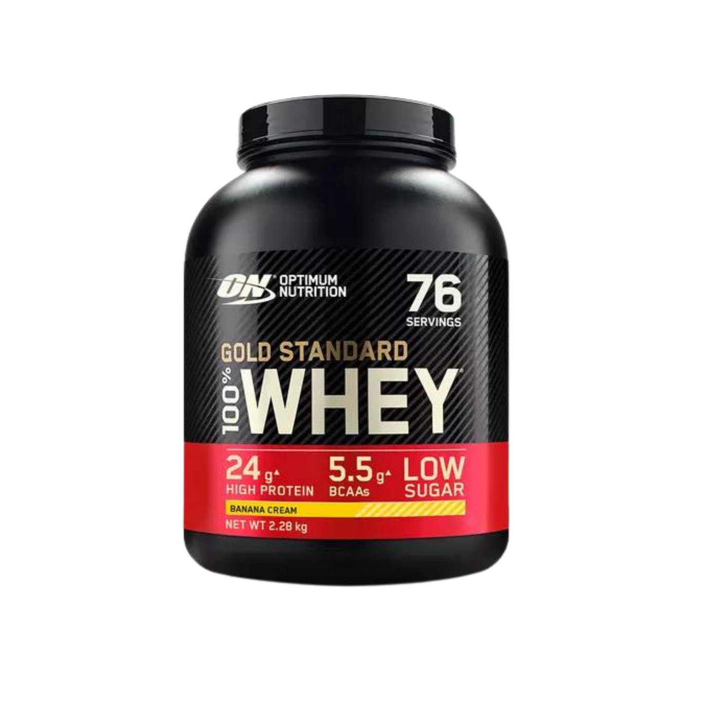 OPTIMUM NUTRITION Gold Standard 100% Whey Protein 2200g