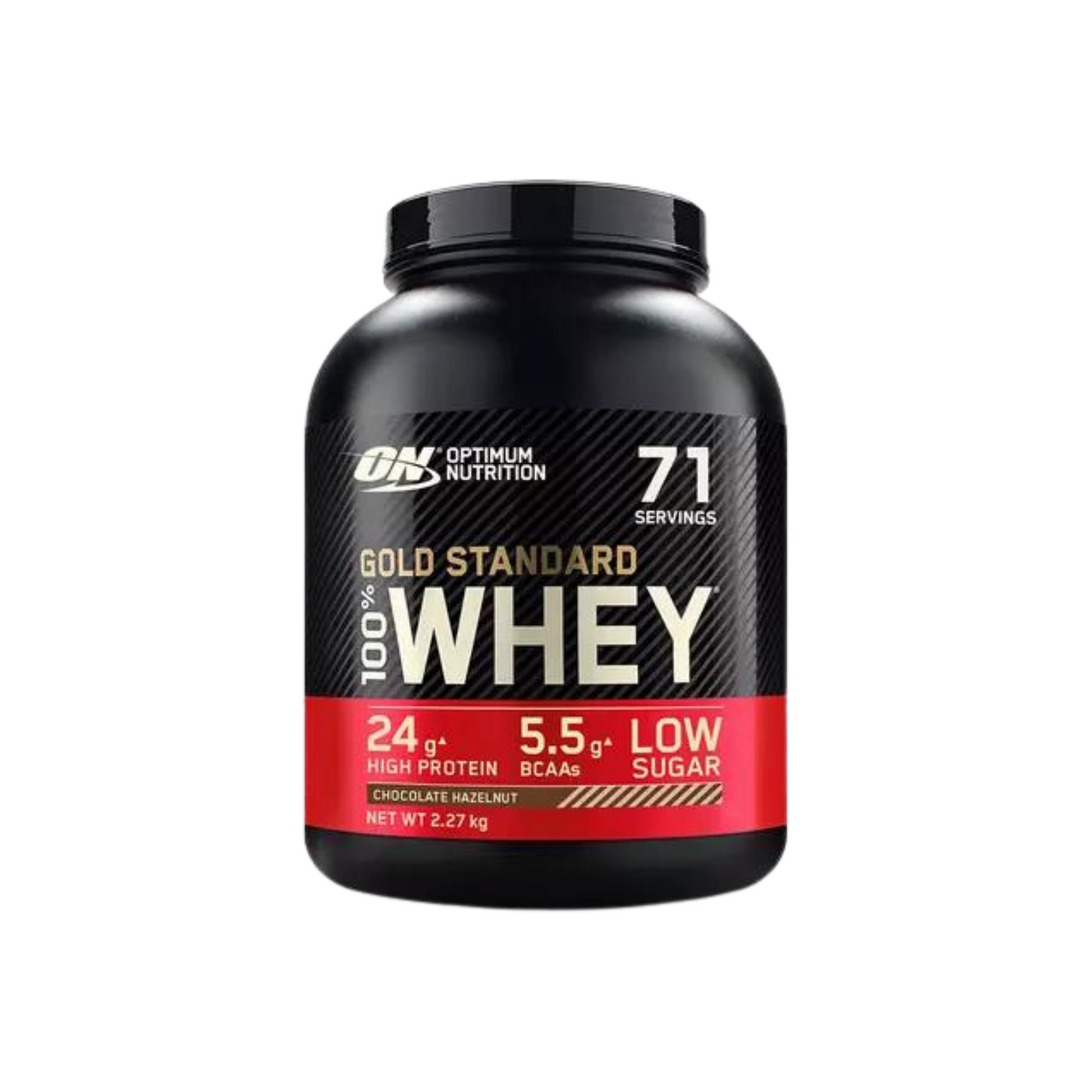 OPTIMUM NUTRITION Gold Standard 100% Whey Protein 2200g