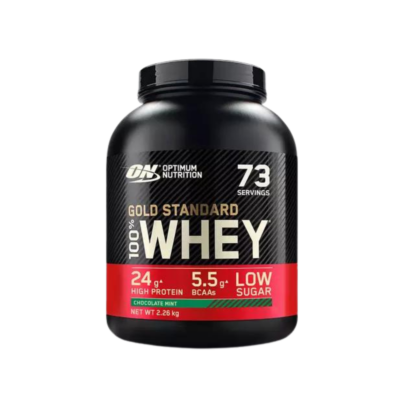 OPTIMUM NUTRITION Gold Standard 100% Whey Protein 2200g