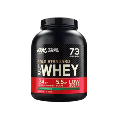 OPTIMUM NUTRITION Gold Standard 100% Whey Protein 2200g