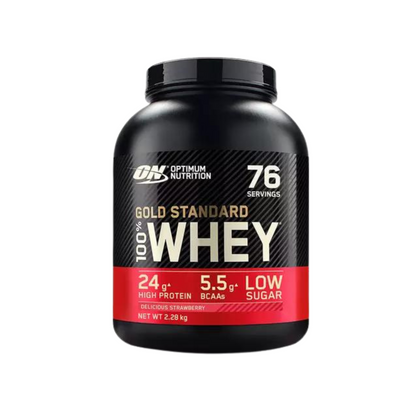 OPTIMUM NUTRITION Gold Standard 100% Whey Protein 2200g