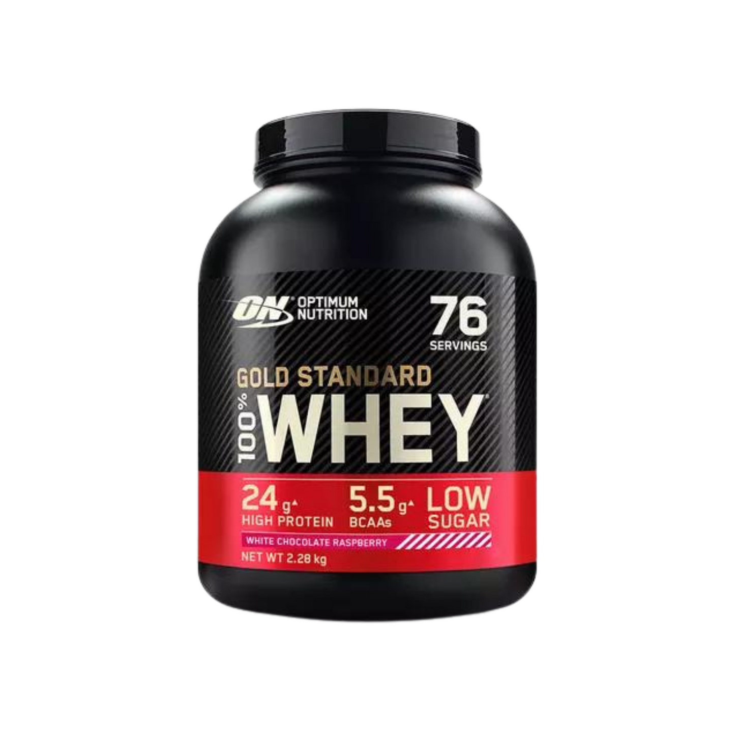 OPTIMUM NUTRITION Gold Standard 100% Whey Protein 2200g