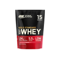 OPTIMUM NUTRITION Gold Standard Whey Protein 450g