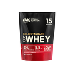 OPTIMUM NUTRITION Gold Standard Whey Protein 450g