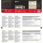 OPTIMUM NUTRITION Gold Standard Whey Protein 450g