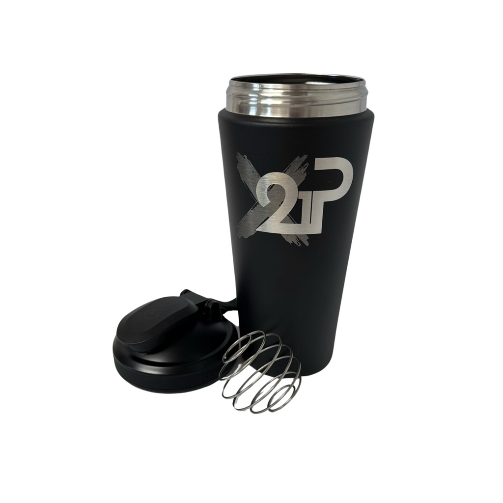 VORVERKAUF: P21 Edelstahl Shaker 750ml