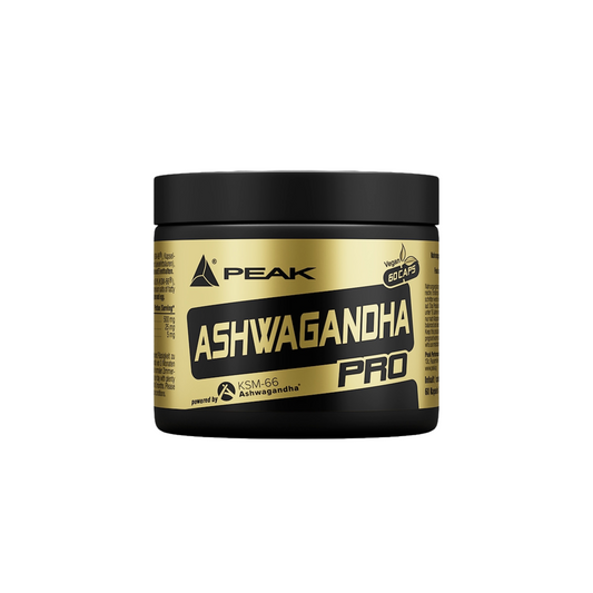 PEAK Ashwagandha Pro 60 Kapseln