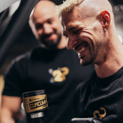 PEAK Curcumin Pro 60 Kapseln