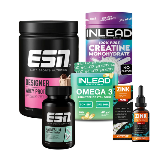 Sommerbody Performance Mix