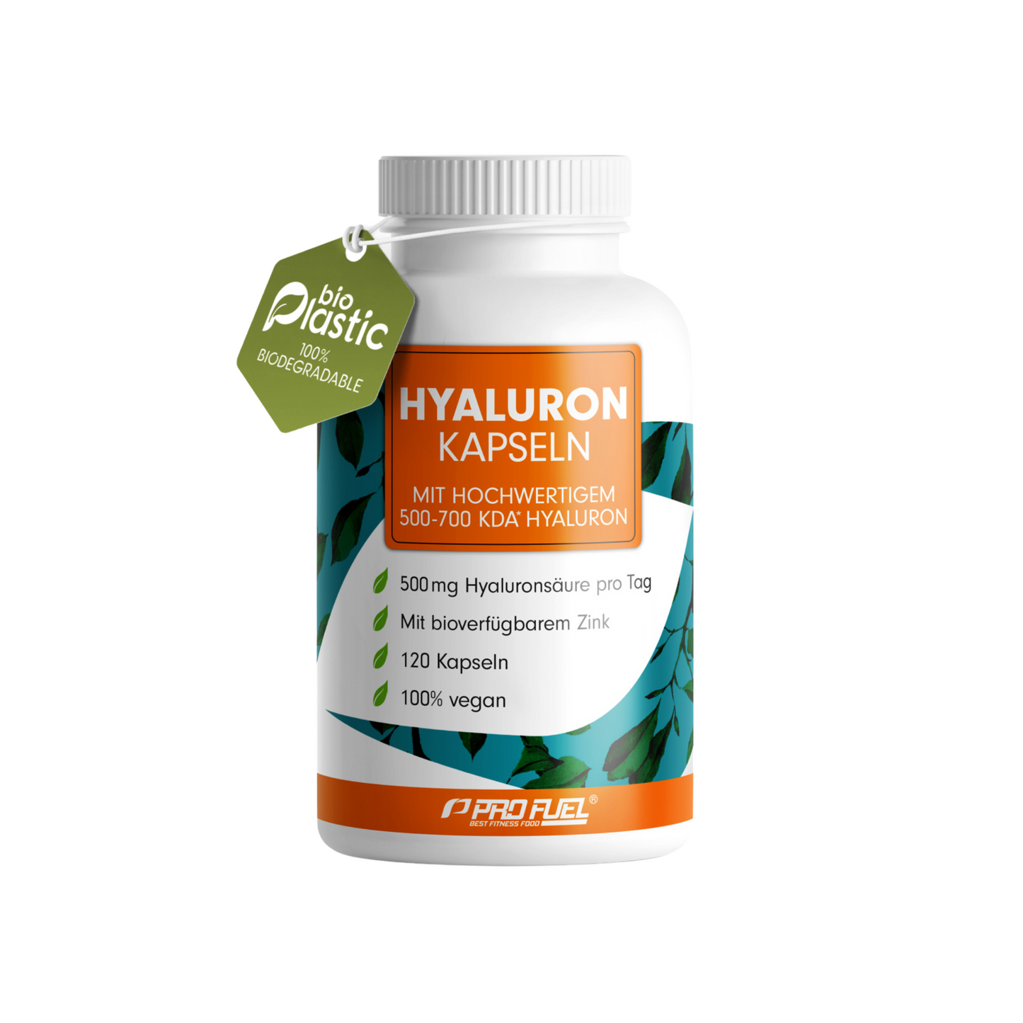 PROFUEL Hyaluron 120 Kapseln