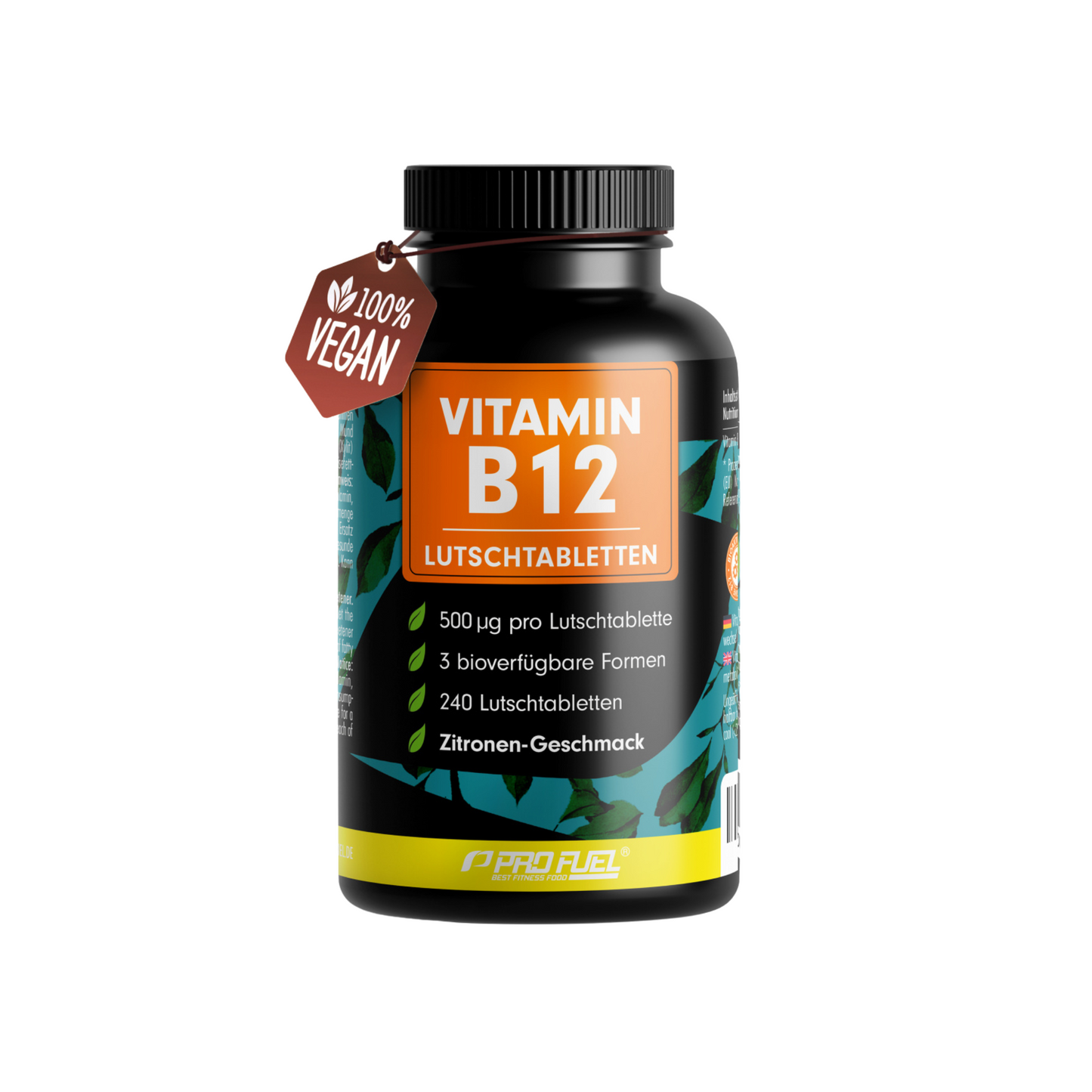 PROFUEL Vitamin B12 240 Lutschtabletten