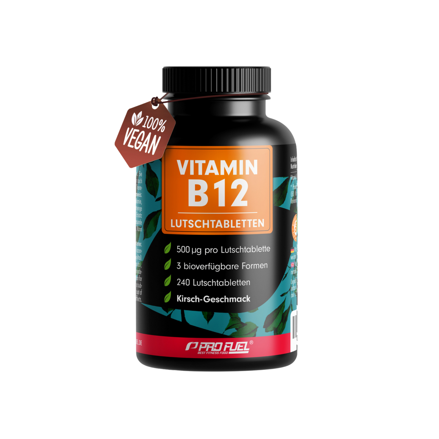 PROFUEL Vitamin B12 240 Lutschtabletten