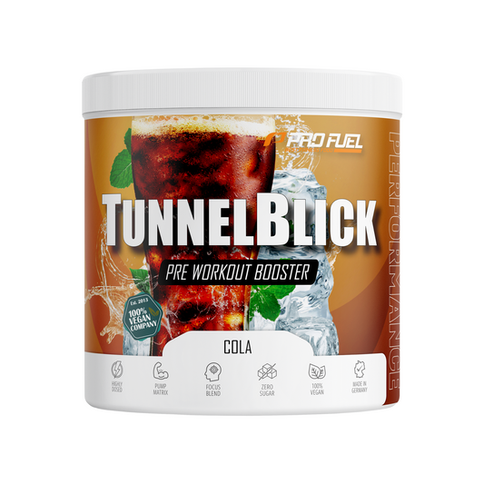 PROFUEL Tunnelblick (Pre Workout Booster) 360g