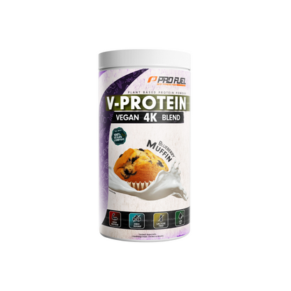 PROFUEL V-Protein 4K Blend 750g
