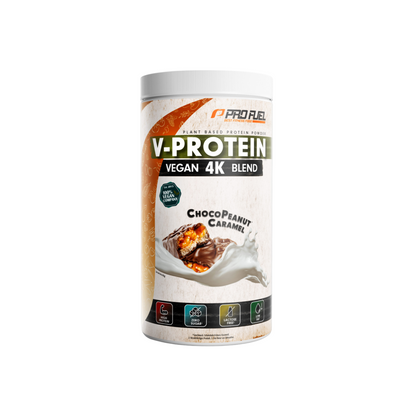 PROFUEL V-Protein 4K Blend 750g