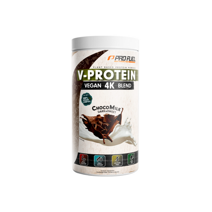 PROFUEL V-Protein 4K Blend 750g