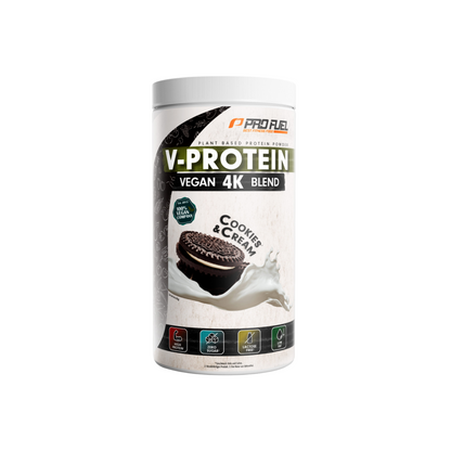 PROFUEL V-Protein 4K Blend 750g