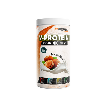 PROFUEL V-Protein 4K Blend 750g